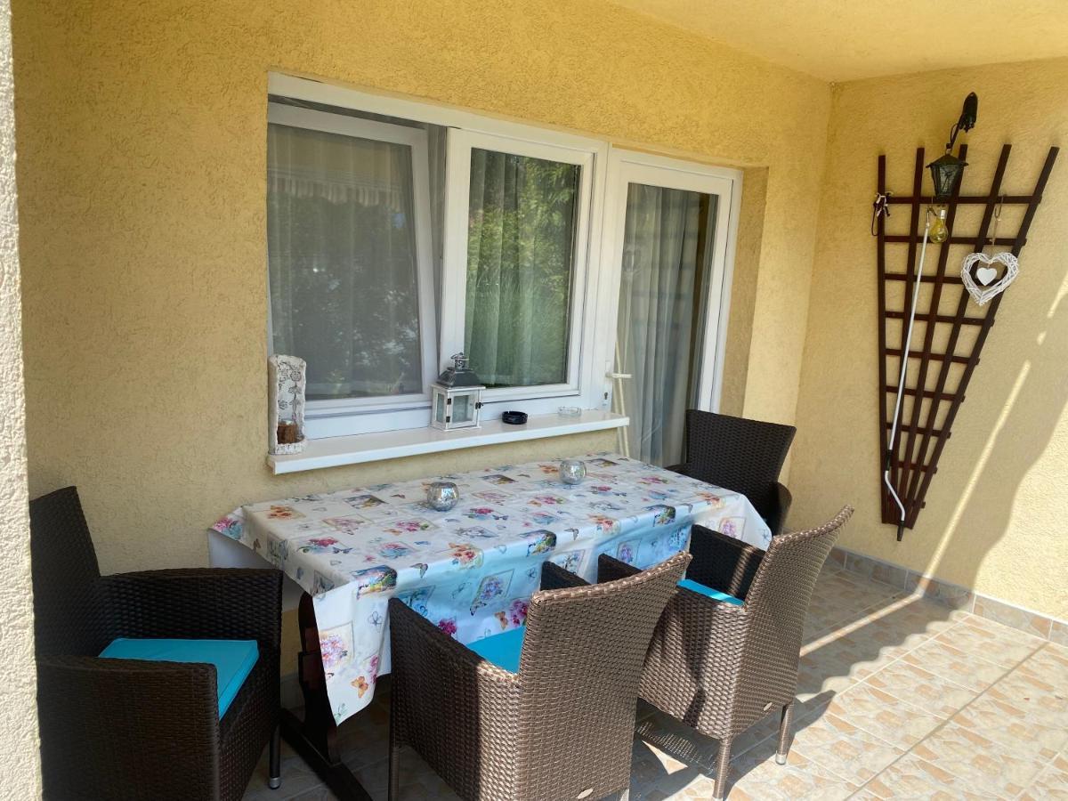 Elvira Apartman ザラカロシュ エクステリア 写真
