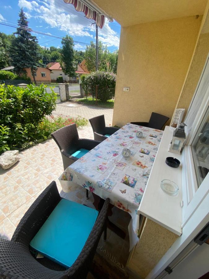 Elvira Apartman ザラカロシュ エクステリア 写真