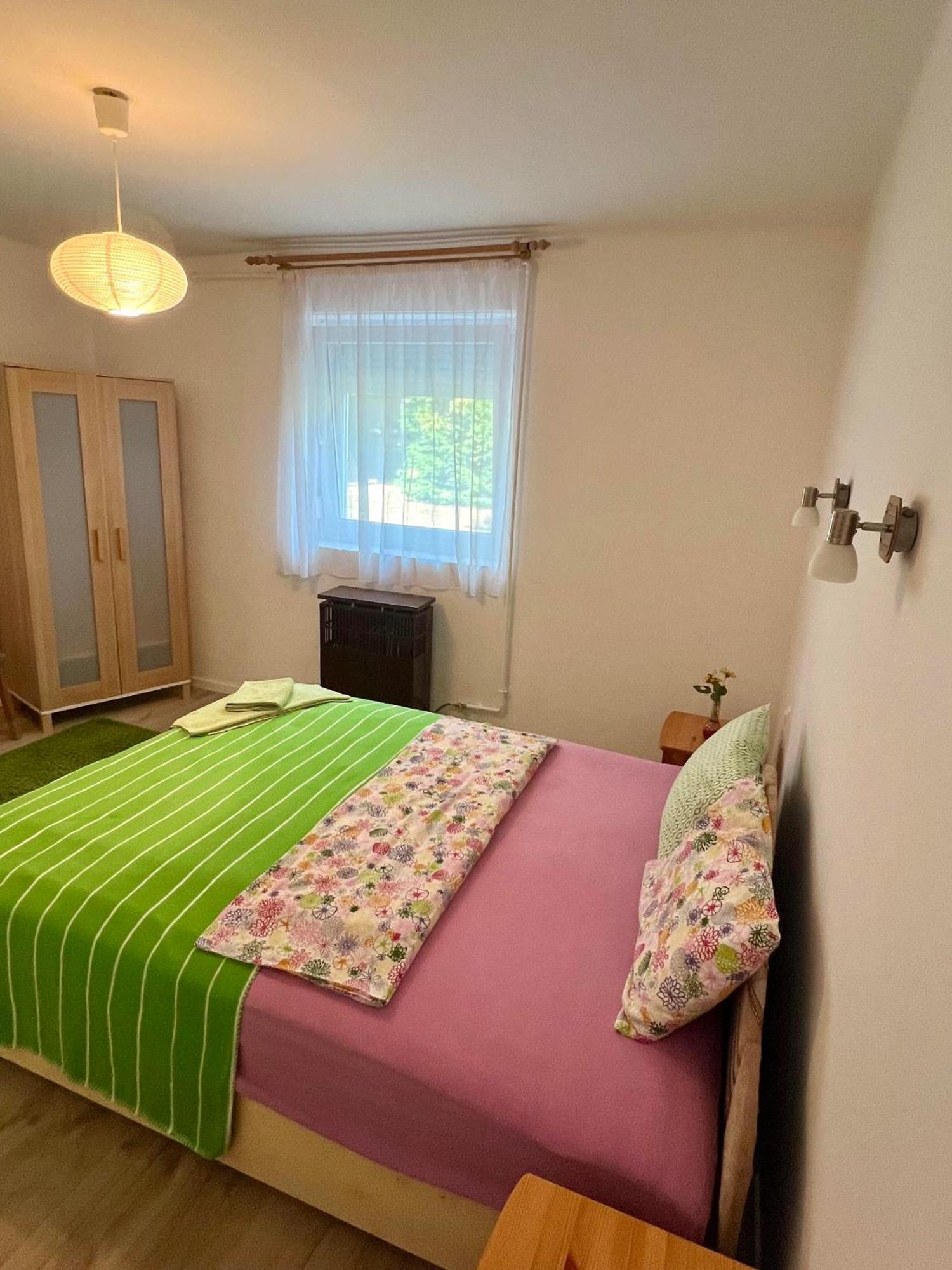 Elvira Apartman ザラカロシュ エクステリア 写真