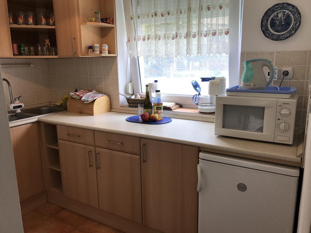 Elvira Apartman ザラカロシュ エクステリア 写真