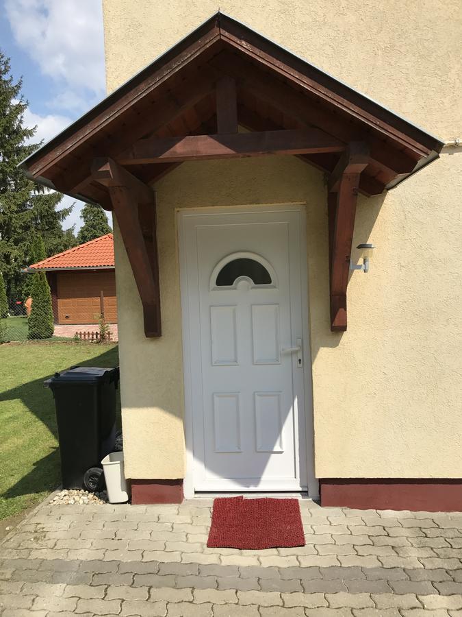 Elvira Apartman ザラカロシュ エクステリア 写真