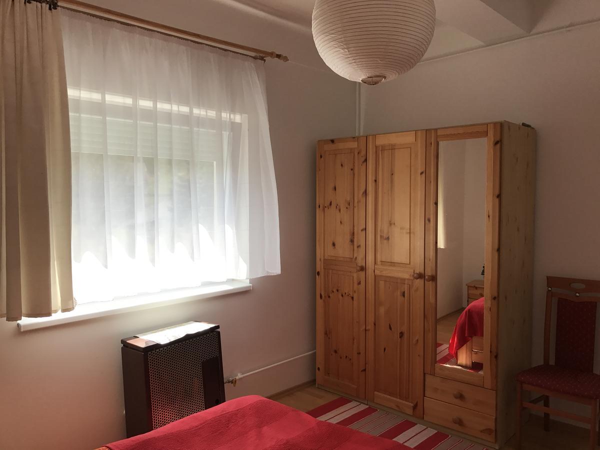 Elvira Apartman ザラカロシュ エクステリア 写真
