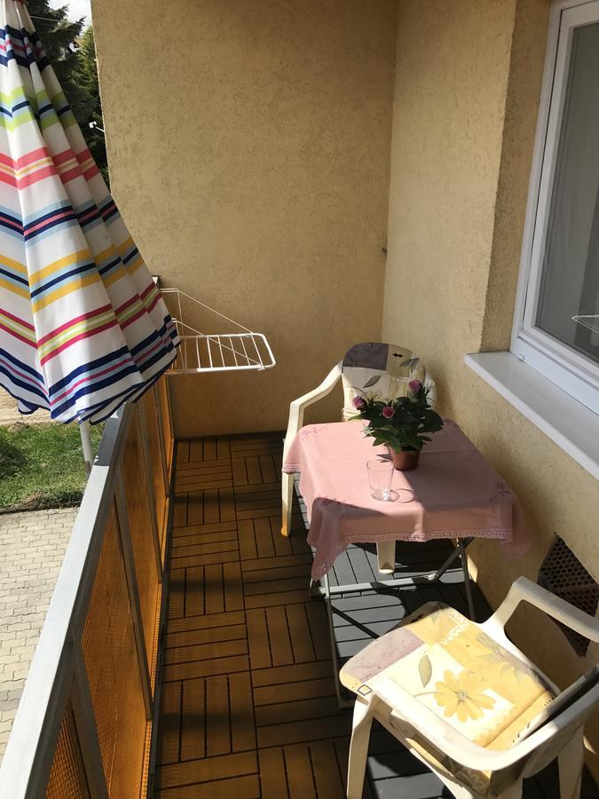 Elvira Apartman ザラカロシュ エクステリア 写真