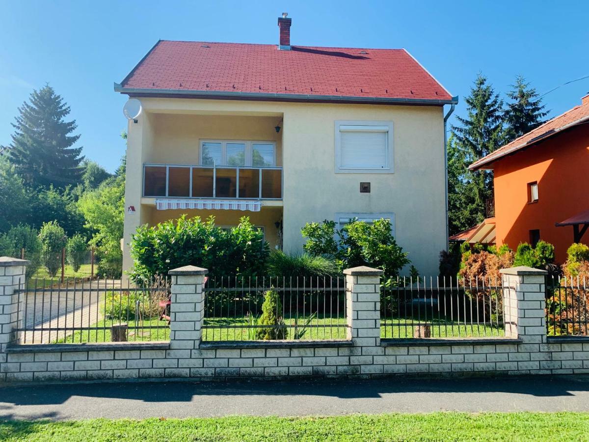 Elvira Apartman ザラカロシュ エクステリア 写真