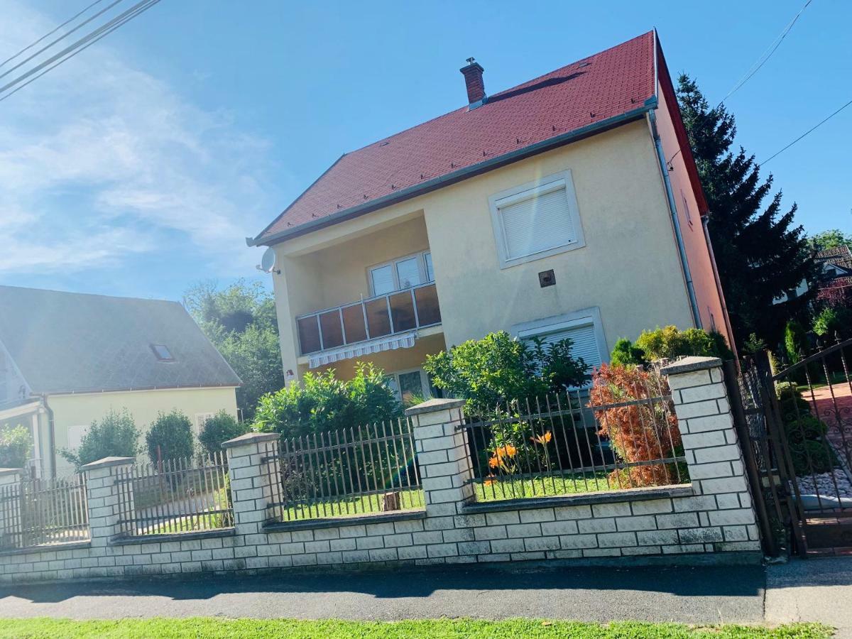 Elvira Apartman ザラカロシュ エクステリア 写真